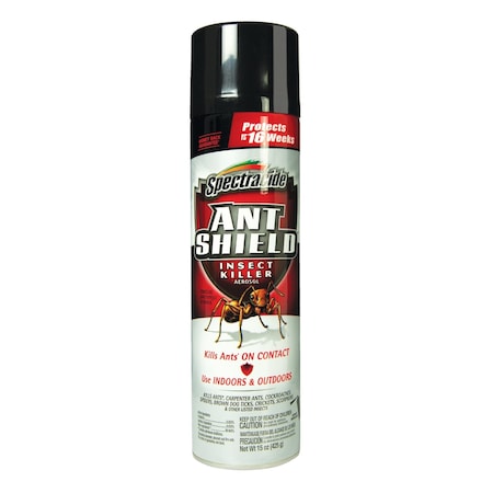 Spectracide Spectracide Ant Shield Ant Killer Aerosol 15 oz HG-51200-6